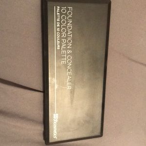 Foundation & Concealer Palette